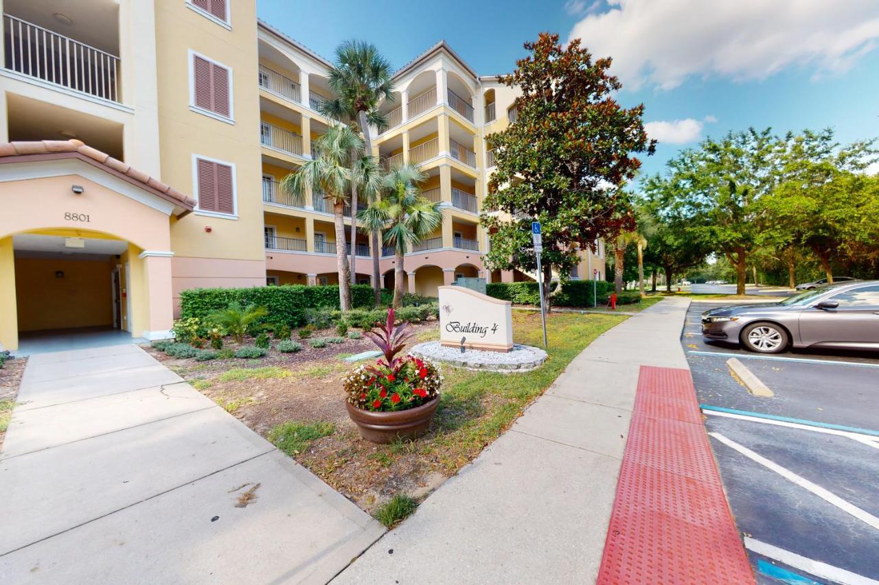 Worldquest Wonderland Apartment Orlando Exterior photo